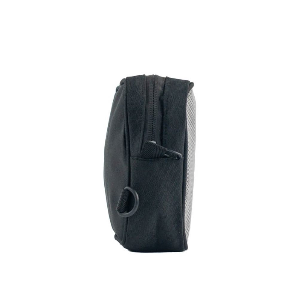Necessaire Poliéster Cavezzale Preto 105226