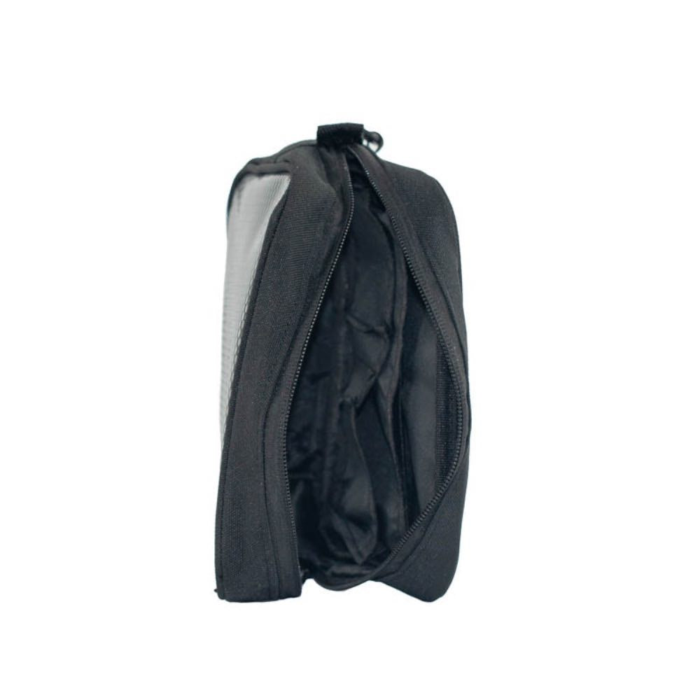 Necessaire Poliéster Cavezzale Preto 105226