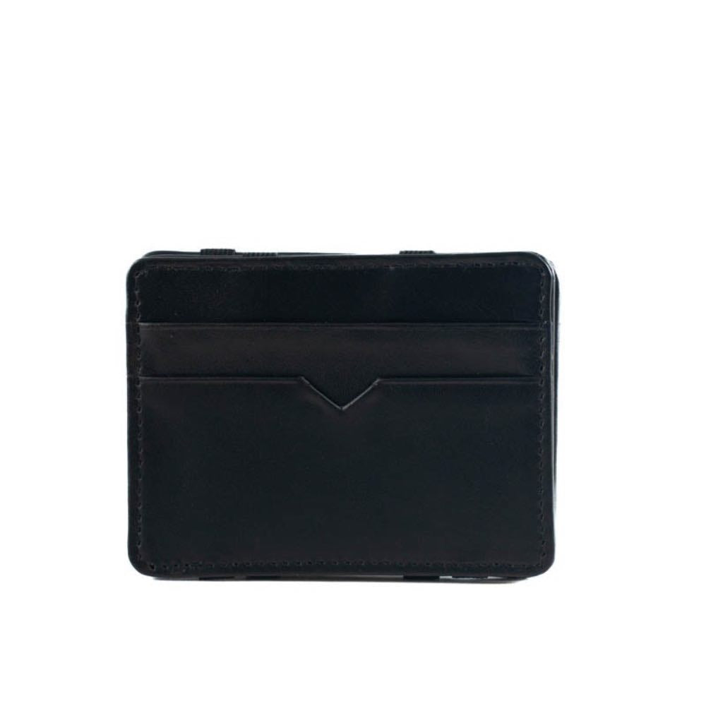 Porta Cartão De Couro Cavezzale Preto 105702