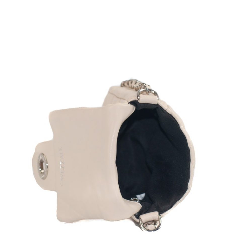 Bolsa Tiracolo Pequena Cavezzale Nude 105384