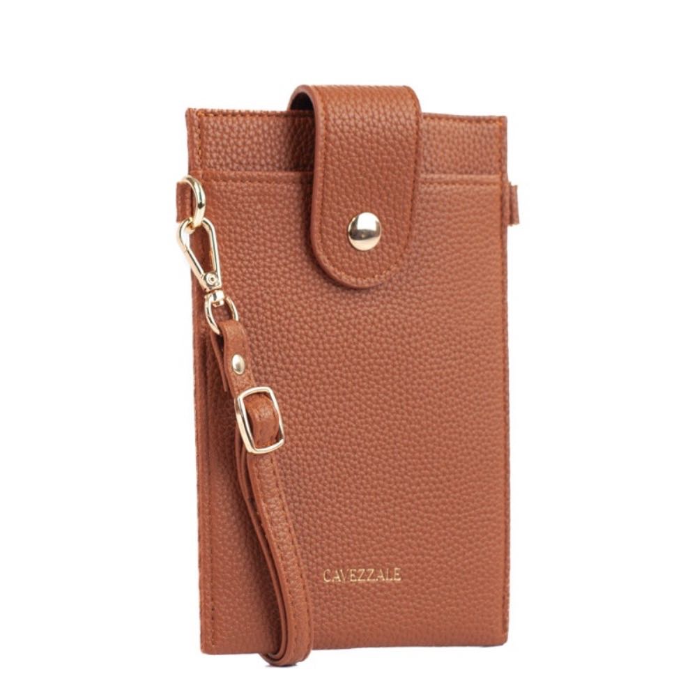 Phone Case Tiracolo Pequena Cavezzale Caramelo 105385