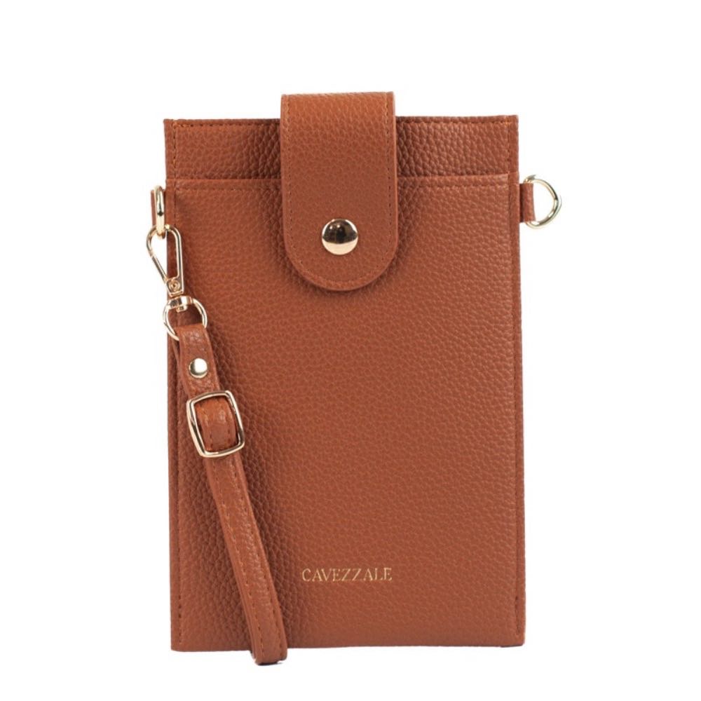 Phone Case Tiracolo Pequeno Cavezzale Caramelo 105385