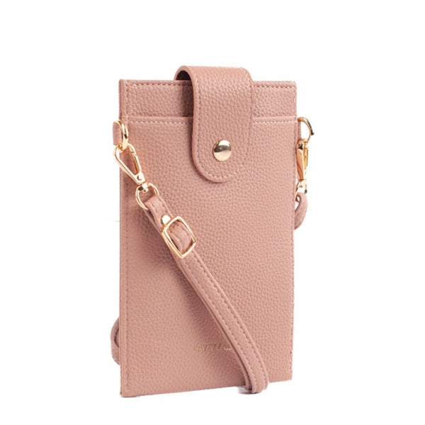 Phone Case Tiracolo Pequeno Cavezzale Nude 105385
