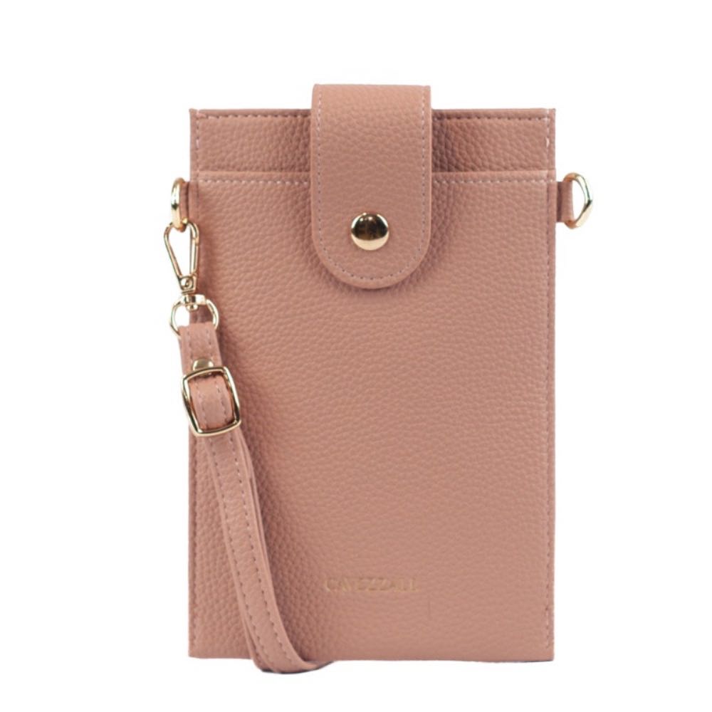 Phone Case Tiracolo Pequeno Cavezzale Nude 105385