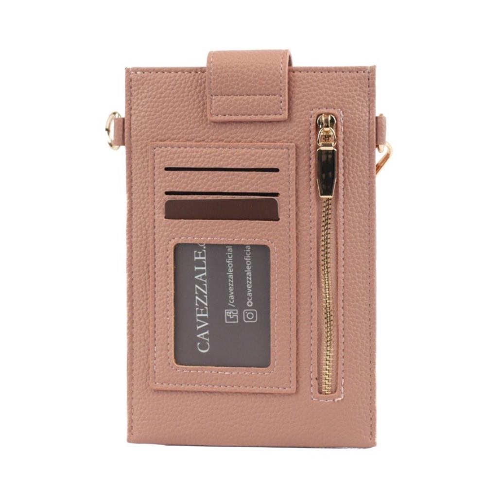 Phone Case Tiracolo Pequeno Cavezzale Nude 105385