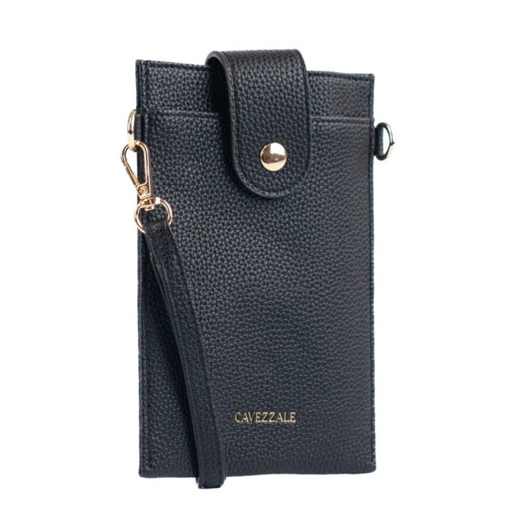 Phone Case Tiracolo Pequeno Cavezzale Preto 105385