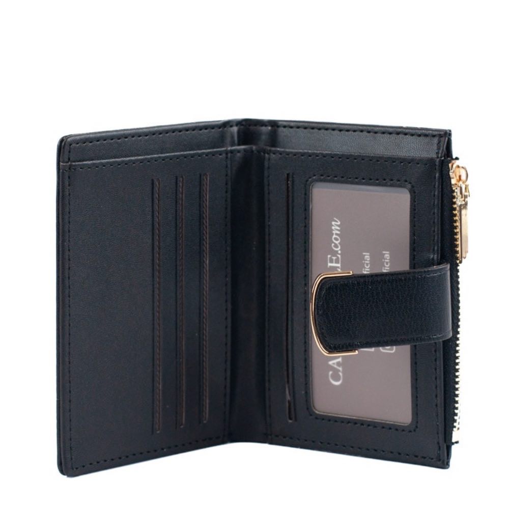 Carteira Feminina Cavezzale Preto 105386