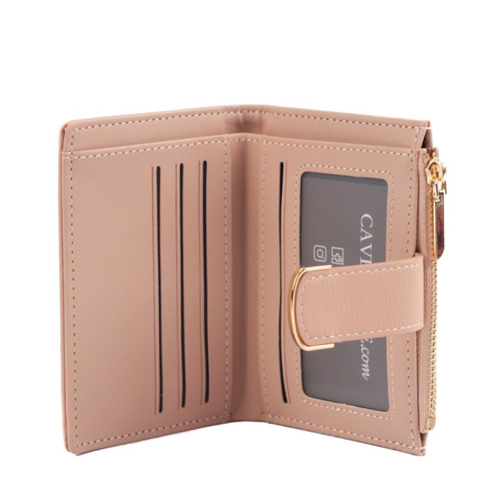 Carteira Feminina Cavezzale Rose 105386