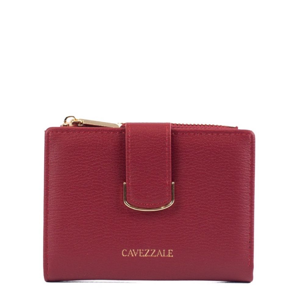 Carteira Feminina Cavezzale Vermelho 105386