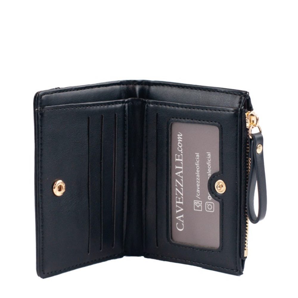 Carteira Feminina Cavezzale Preto 105388