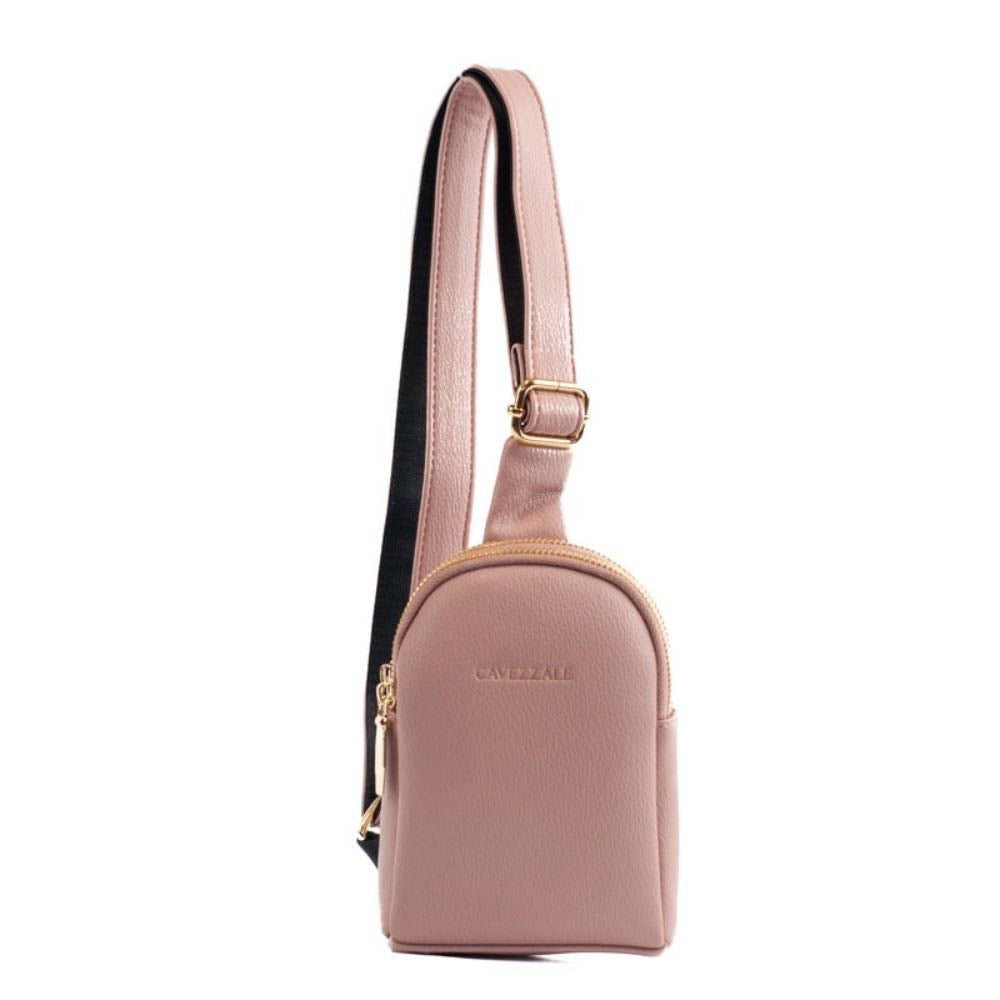 Bolsa Mochila Transversal Cavezzale Nude 105389