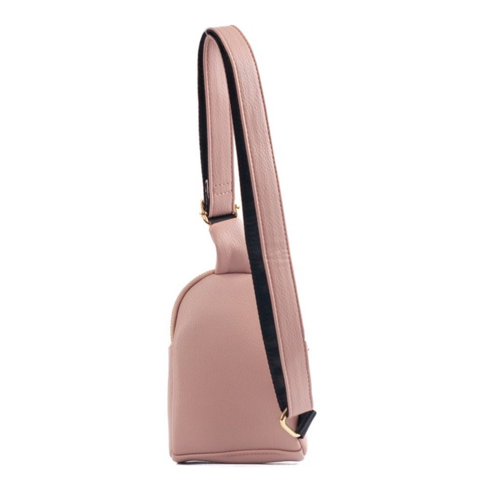 Bolsa Mochila Transversal Cavezzale Nude 105389