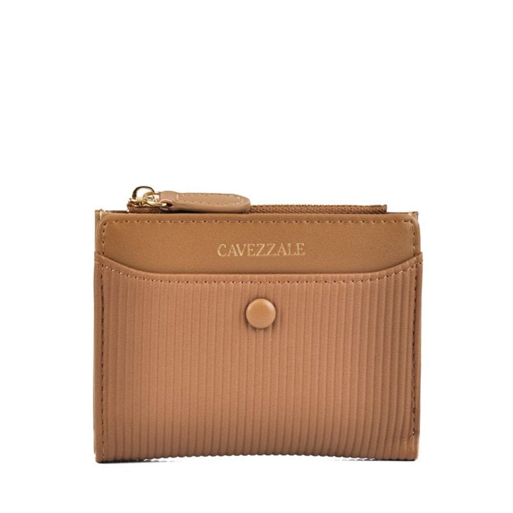 Carteira Feminina Cavezzale Caramelo 105391