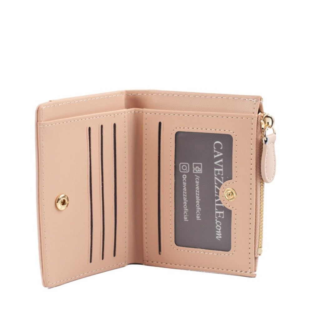 Carteira Feminina Cavezzale Rose 105391