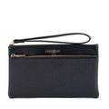 Carteira Cluth Feminina Cavezzale Preto 105392