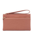 Carteira Cluth Feminina Cavezzale Rose 105392