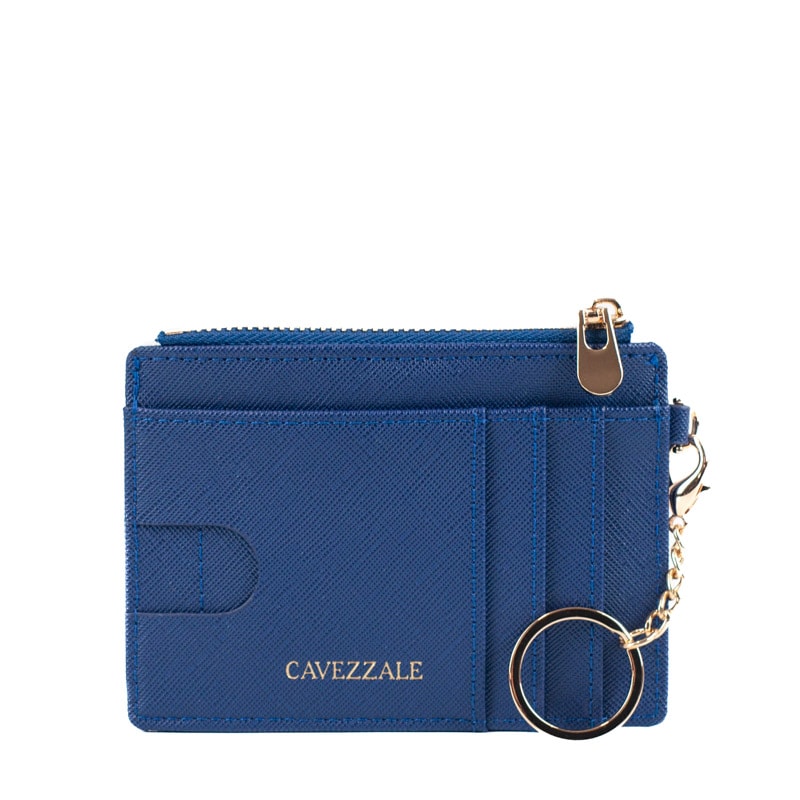 Porta Cartão Cavezzale Azul 105393