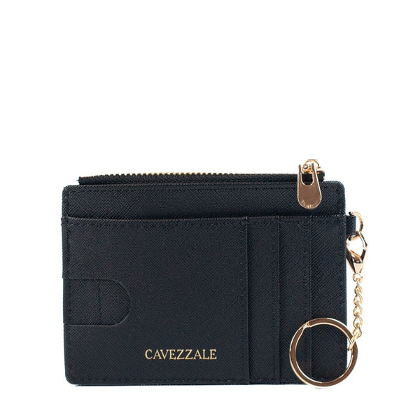 Porta Cartão Cavezzale Preto 105393