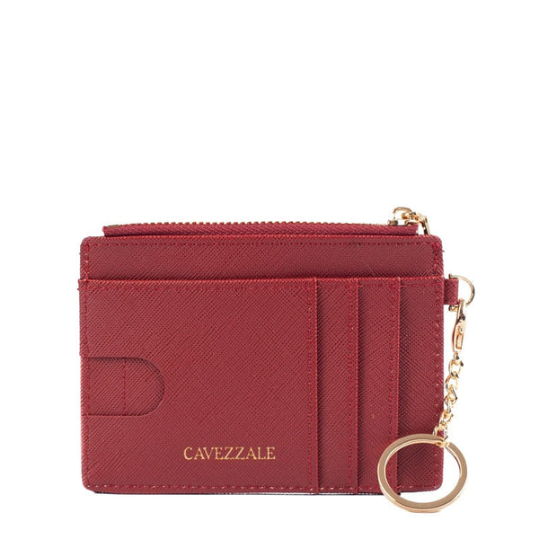 Porta Cartão Cavezzale Vermelho 105393