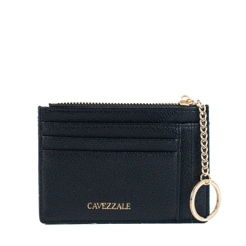 Porta Cartão Cavezzale Preto 105394