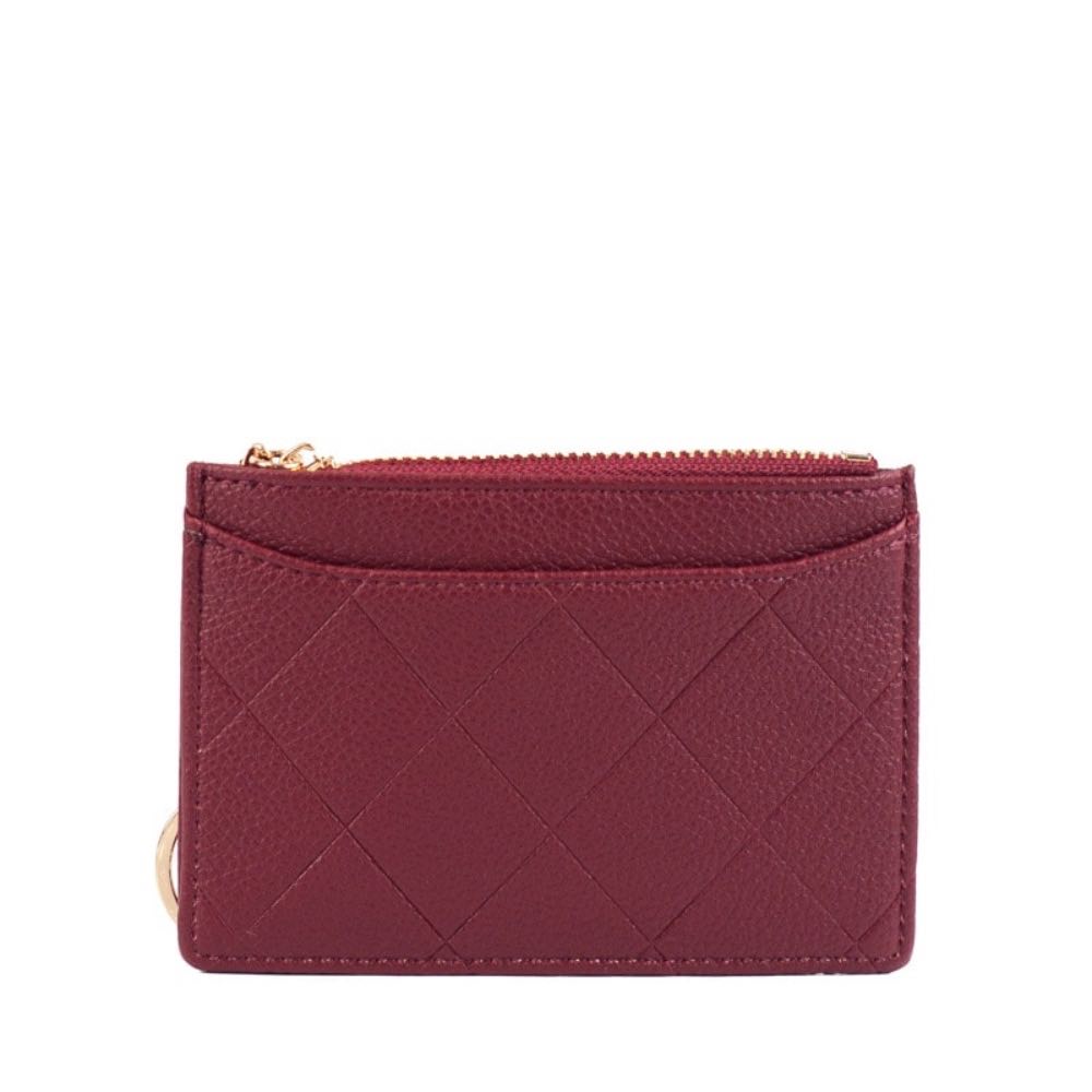 Porta Cartão Cavezzale Vermelho 105394