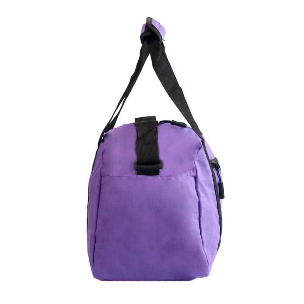 Sacola Poliéster Cavezzale Roxo 105628