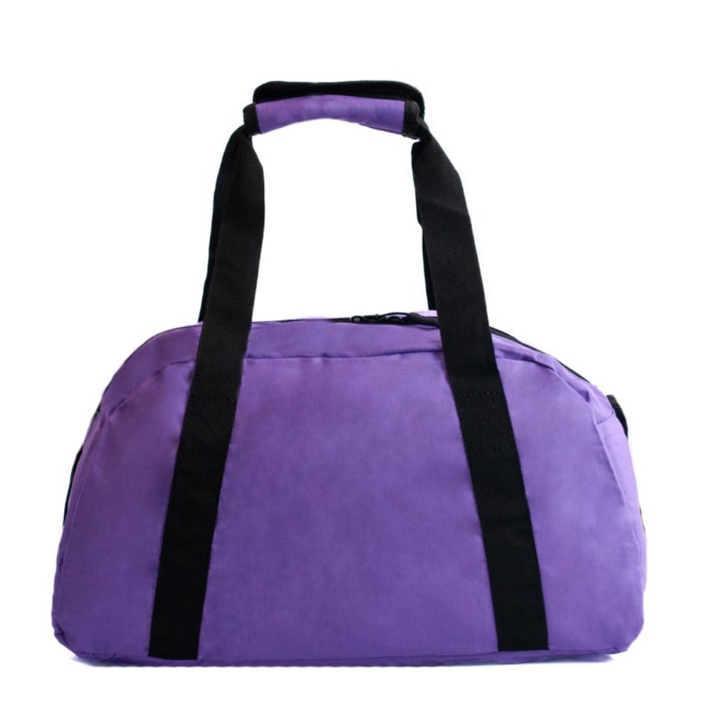 Sacola Poliéster Cavezzale Roxo 105628