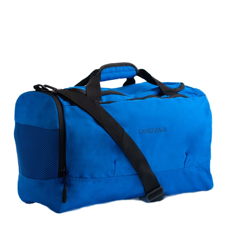 Sacola Poliéster Cavezzale Azul 105629