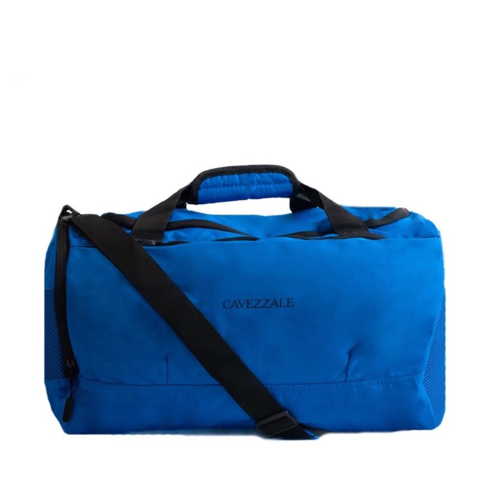 Sacola Poliéster Cavezzale Azul 105629