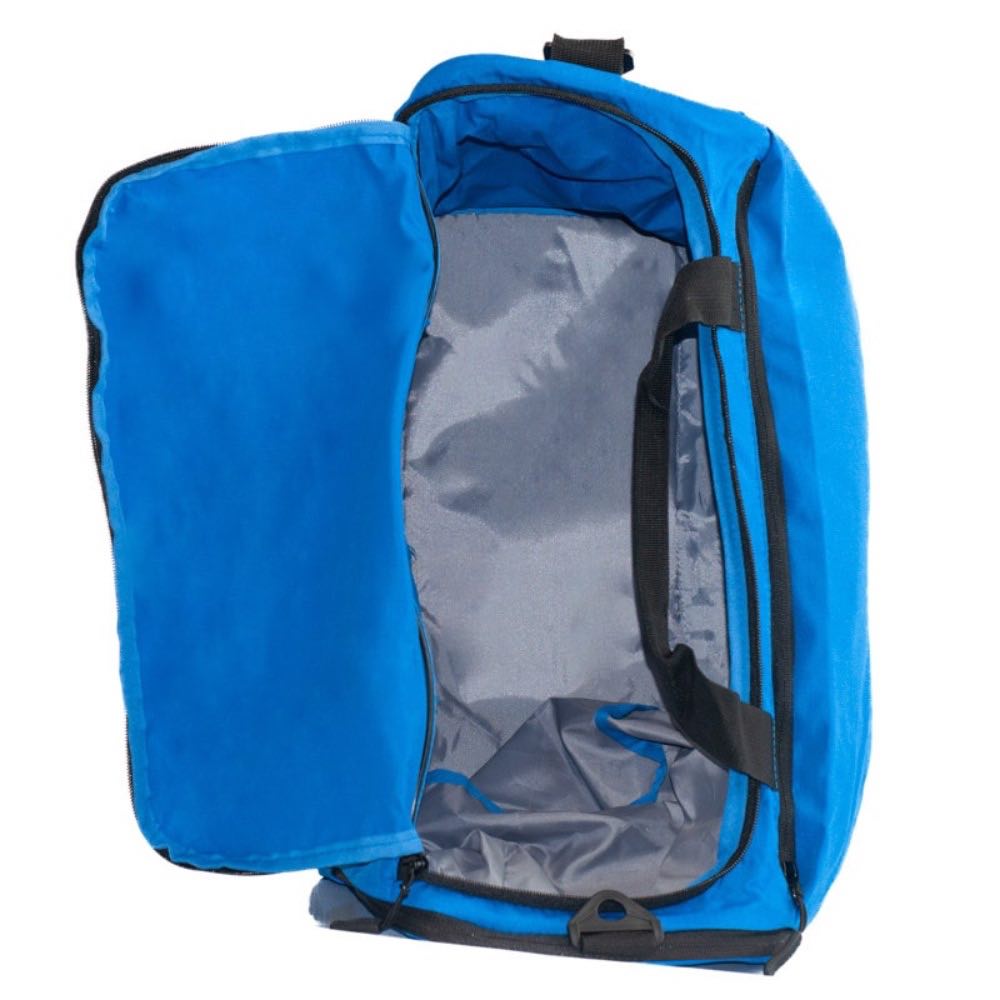 Sacola Poliéster Cavezzale Azul 105629