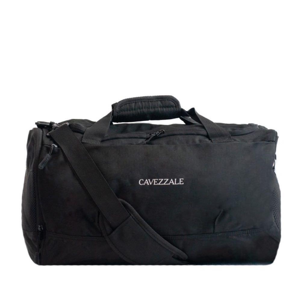 Sacola Poliéster Cavezzale Preto 105629