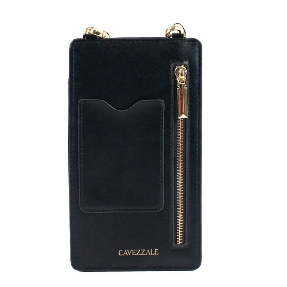 Phone Case Tiracolo Pequeno Cavezzale Preto 105091