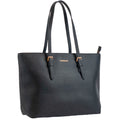 Shopping Bag Grande Feminina Cavezzale Preto 105537