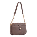 Bolsa Tiracolo Pequena Feminina Cavezzale Marrom 105538