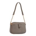 Bolsa Tiracolo Pequena Feminina Cavezzale Off White 105538