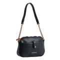 Bolsa Tiracolo Pequena Feminina Cavezzale Preto 105538
