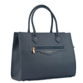 Tote Bag Grande Feminina Cavezzale Azul 105540
