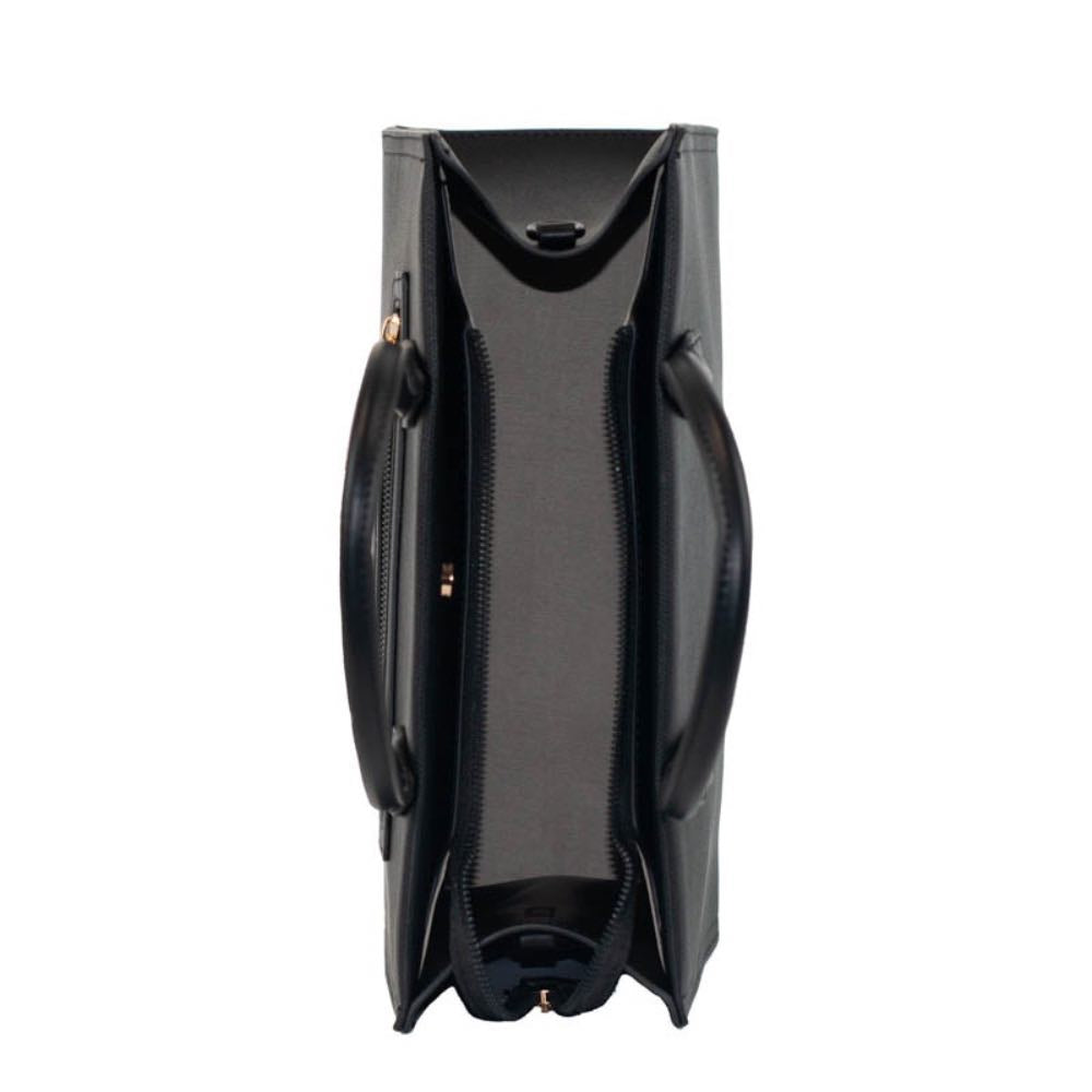 Tote Bag Média Feminina Cavezzale Preto 105540