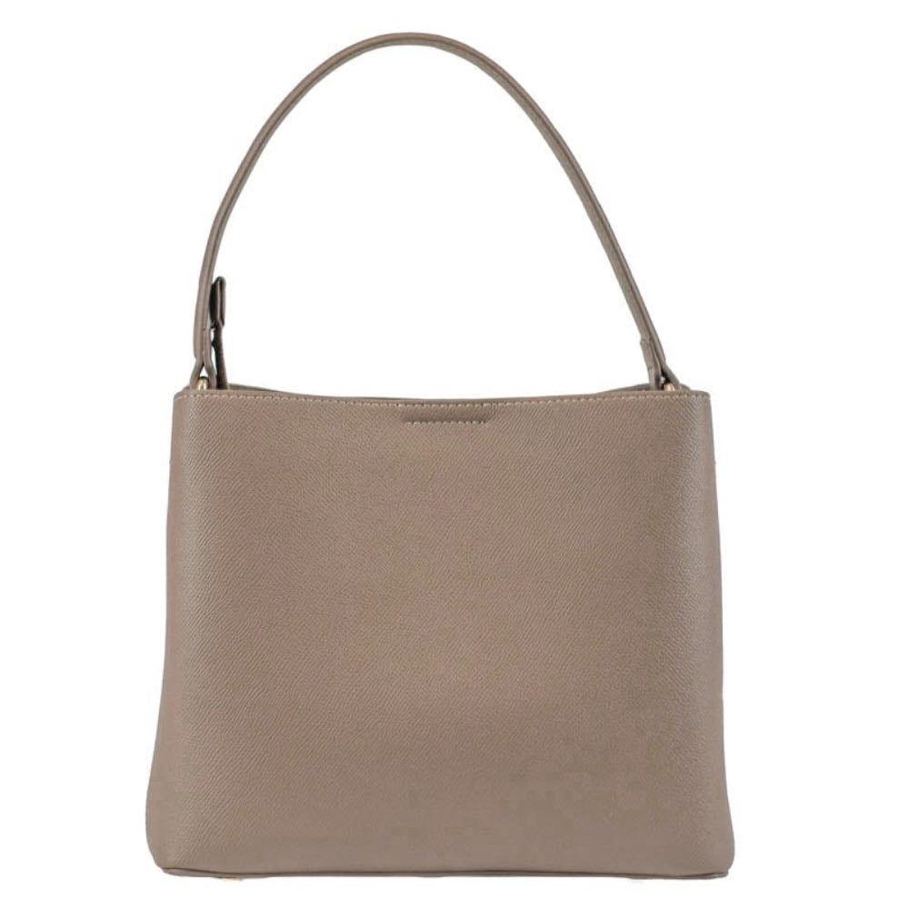 Tote Bag Média Feminina Cavezzale Bege 105542