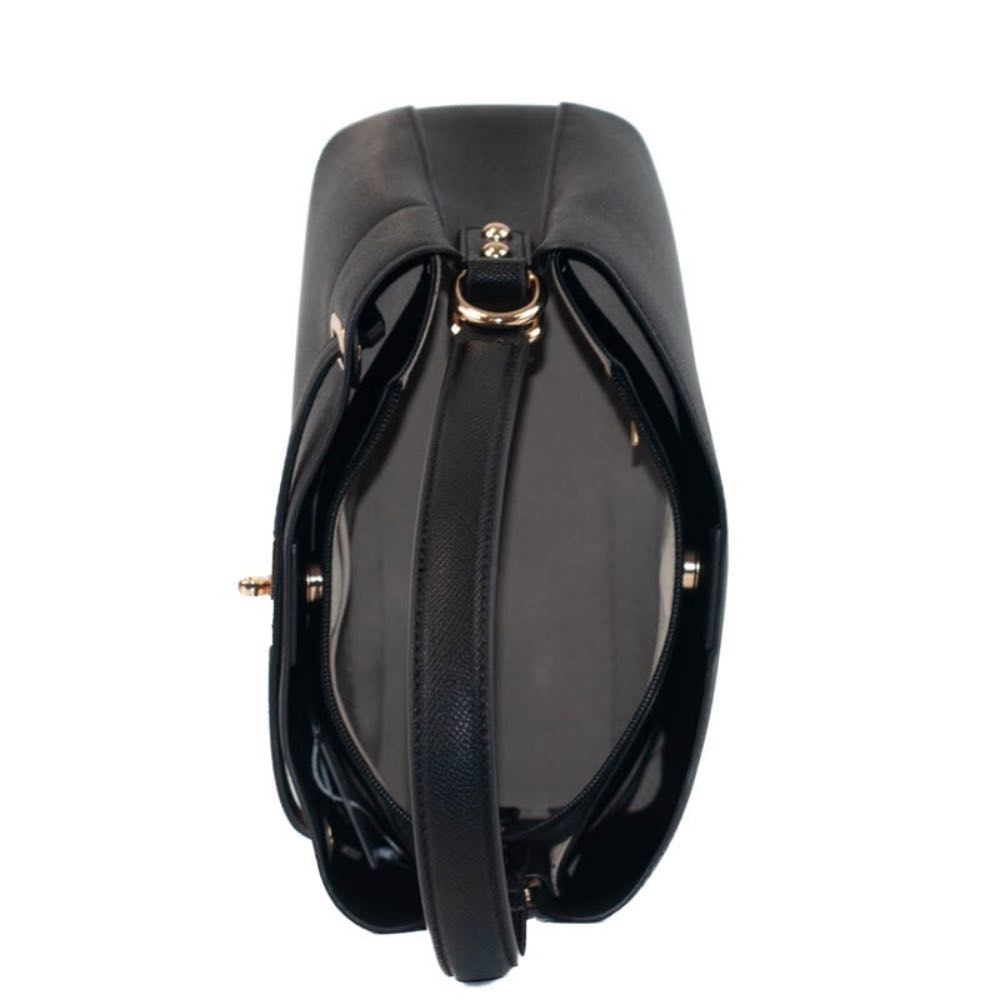 Tote Bag Média Feminina Cavezzale Preto 105542