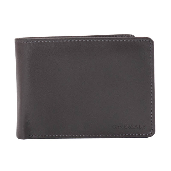 Carteira de Couro Masculina Cavezzale Café 105707