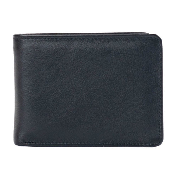 Carteira de Couro Masculina Cavezzale Preto 105707