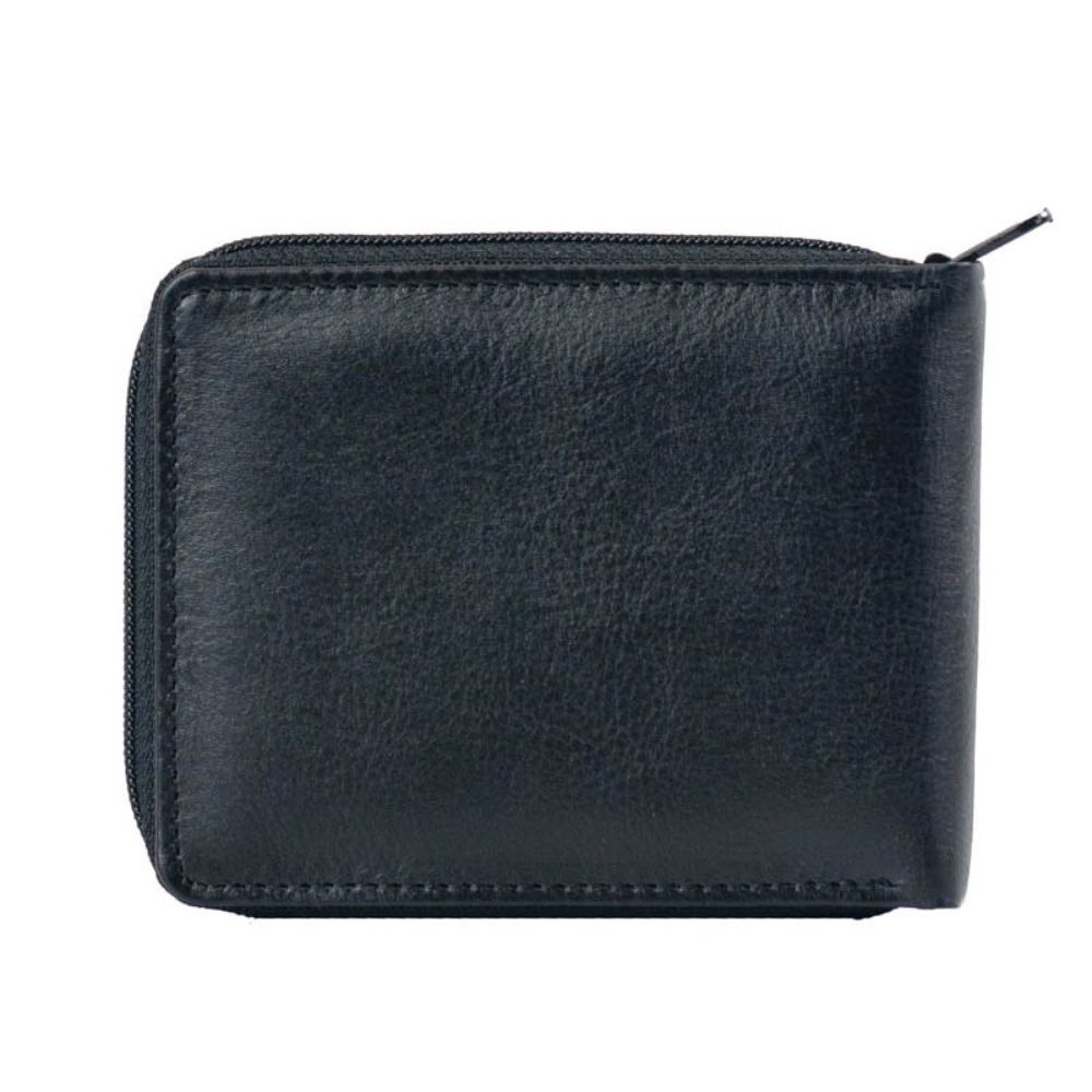 Carteira de Couro Masculina Cavezzale Preto 105708