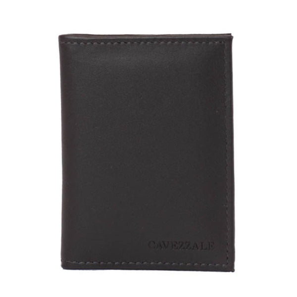 Carteira de Couro Masculina Cavezzale Café 105709