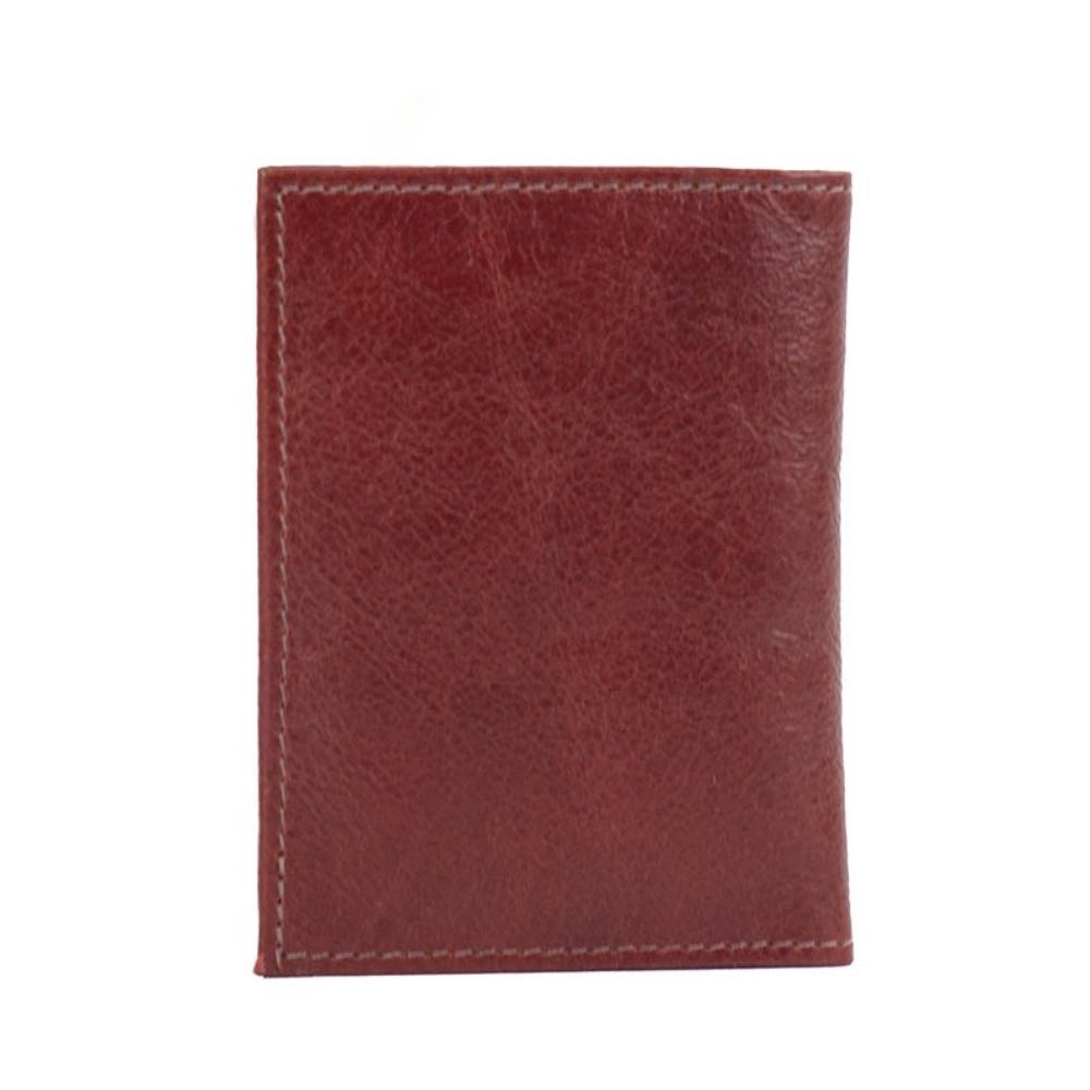 Carteira de Couro Masculina Cavezzale Pinhão 105709