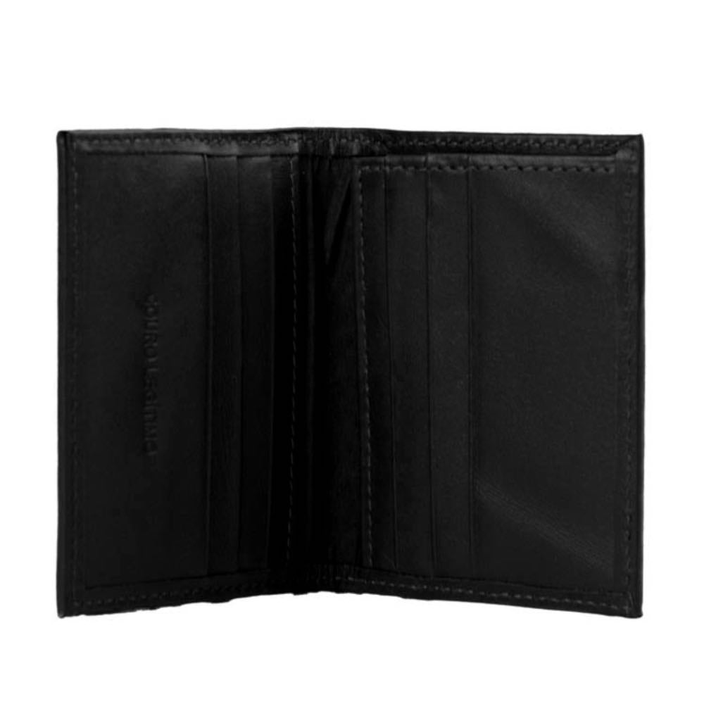 Carteira de Couro Masculina Cavezzale Preto 105709