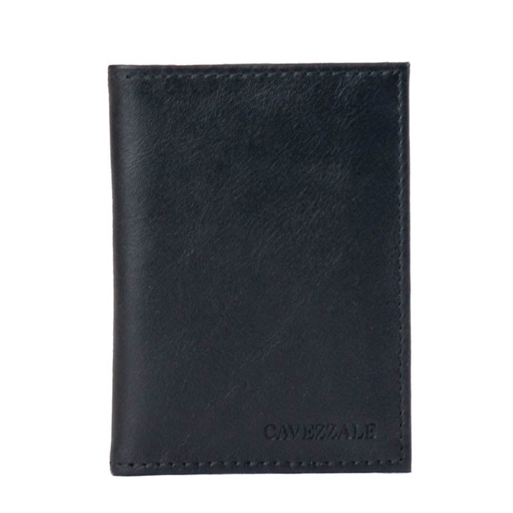 Porta Documentos Couro Cavezzale Preto 105710