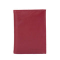 Porta Documentos Couro Cavezzale Vermelho 105710