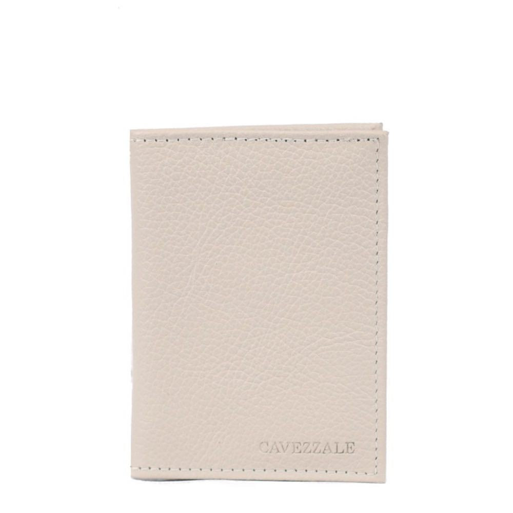 Porta Documentos Couro Cavezzale Off White 105710