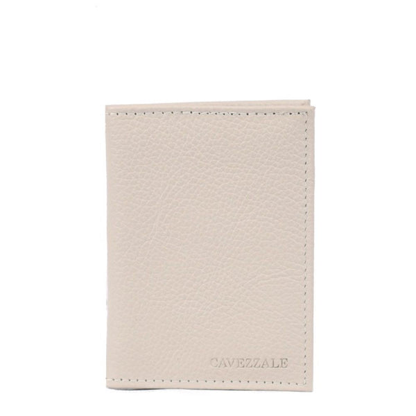 Porta Documentos Couro Cavezzale Off White 105710